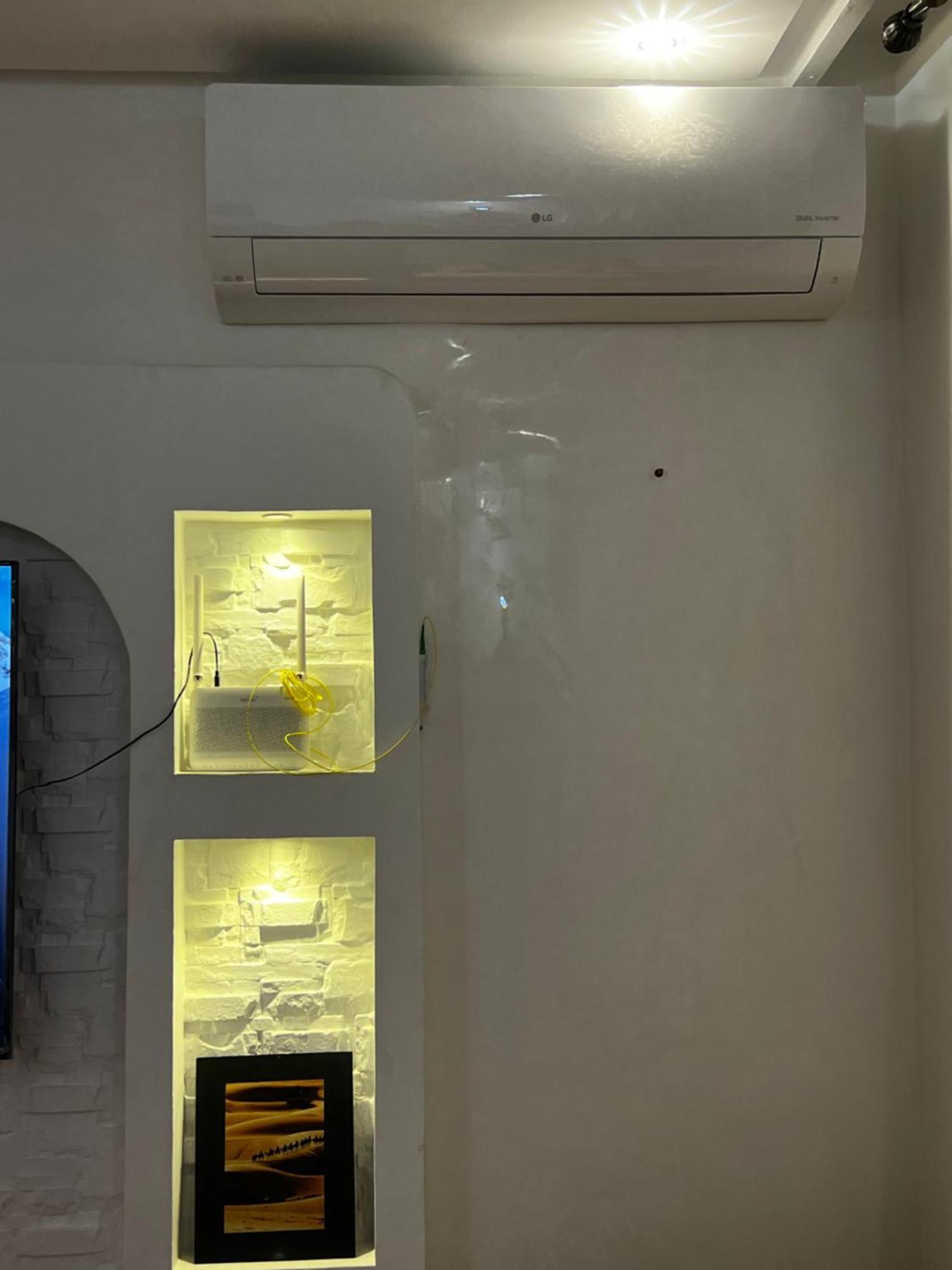 Appartement Proche Aeroport, Dar Nahila Marraquexe Exterior foto
