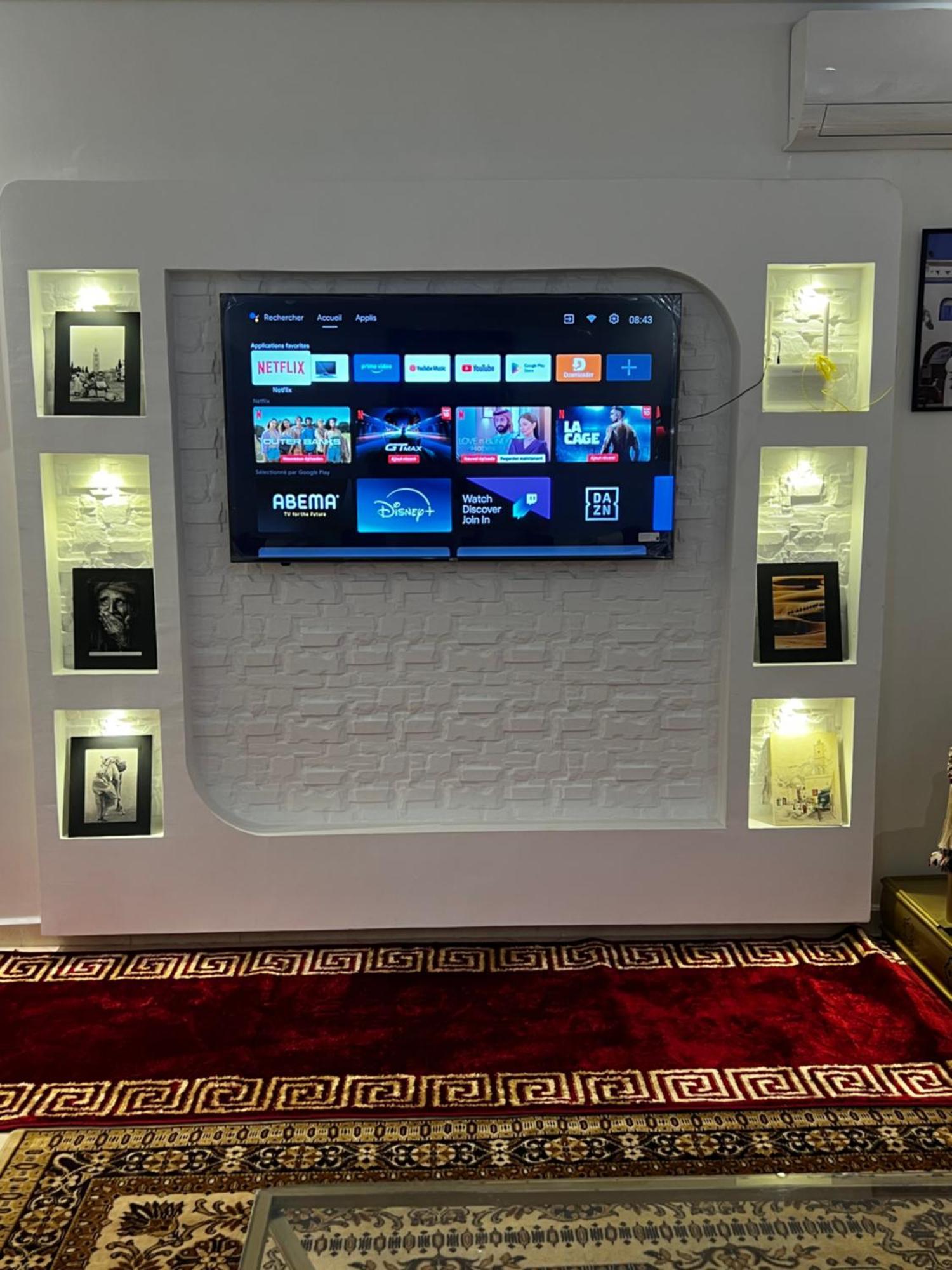 Appartement Proche Aeroport, Dar Nahila Marraquexe Exterior foto